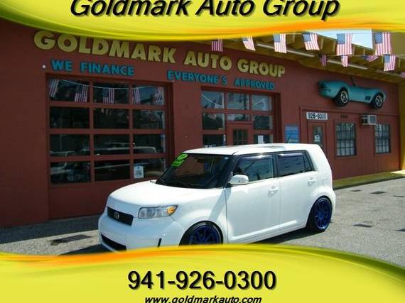 TOYOTA SCION XB 2009 JTLKE50E791085157 image